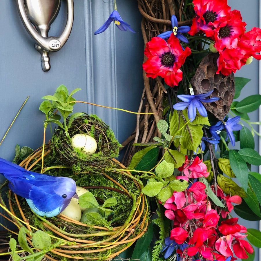Spring Wreaths - Wreaths of Bloom