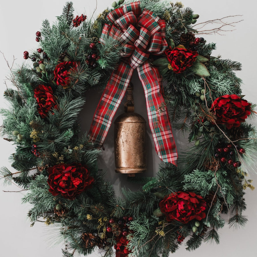 Winter Wreaths - Wreaths of Bloom