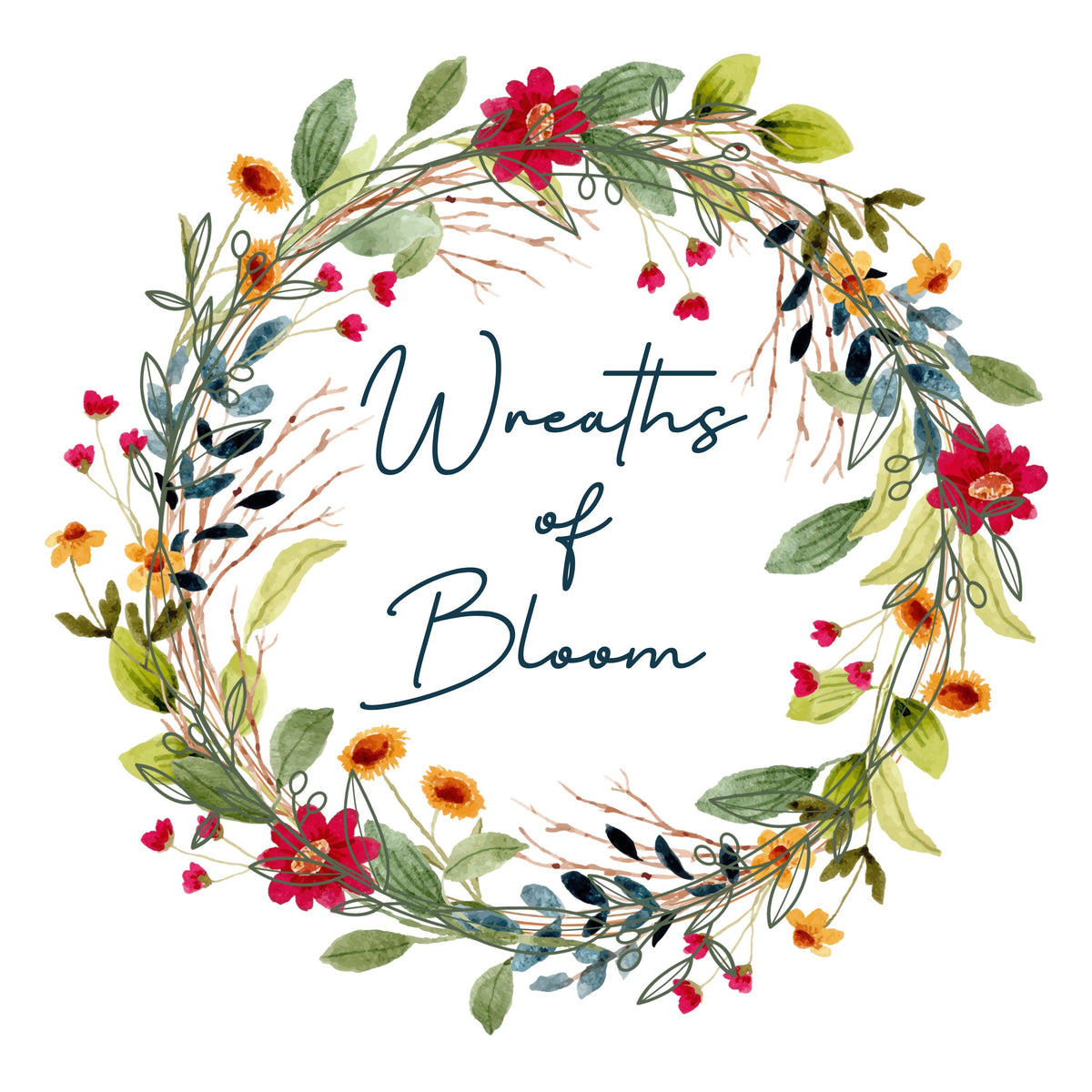 Lilac Spring Wreath with draping Eucalyptus and Ruscus on a Whitewashed Grapevine, Handmade Floral Decor, Mothers Day Gift, Housewarming
