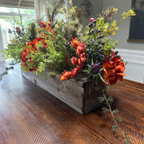 Table fall centerpiece
