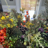 Table fall centerpiece