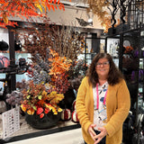 Handcrafted Autumn Rustic Fall Wreath