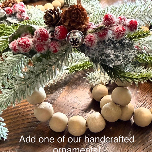 Sympathy gift, Handmade Wooden Bell Decor, Coworker gift, Nature lover gift, Thank you gift, Thinking of you gift