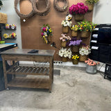 Handcrafted Autumn Rustic Fall Wreath
