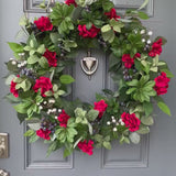 Patriotic Summer Wreath