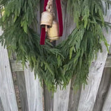 Norfolk Pine Wreath