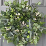 Handmade Eucalyptus Wreath